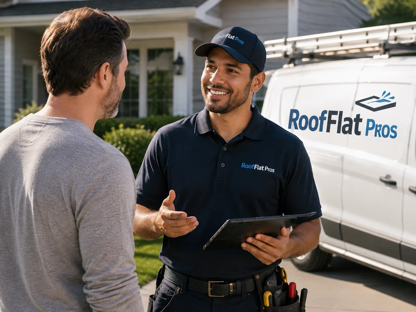Flat Roof Leak Repair Golden, IL common questions